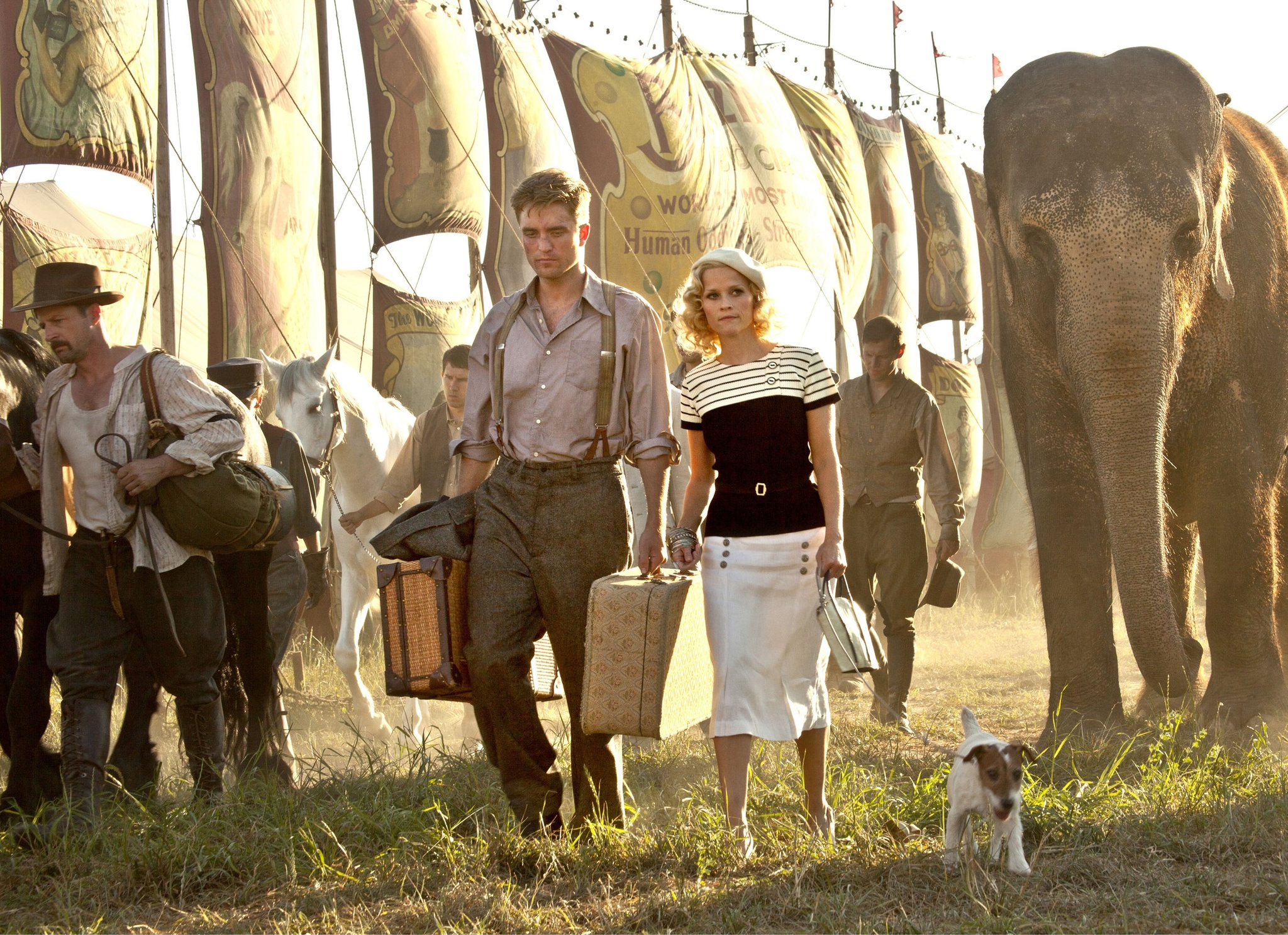 Water for Elephants