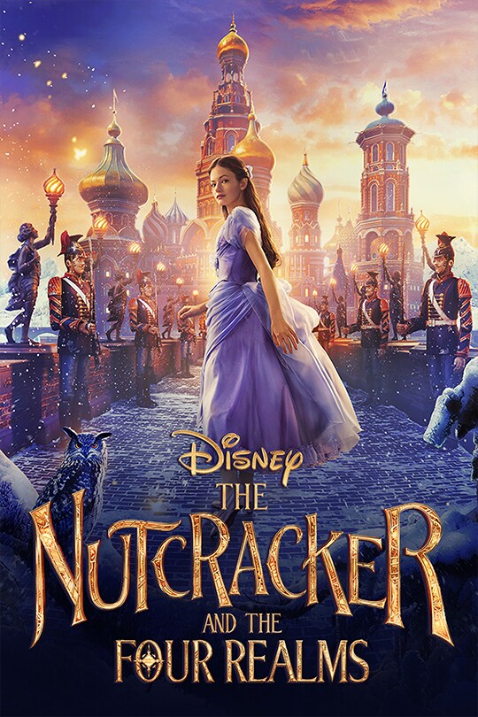 The Nutcracker and the Four Realms