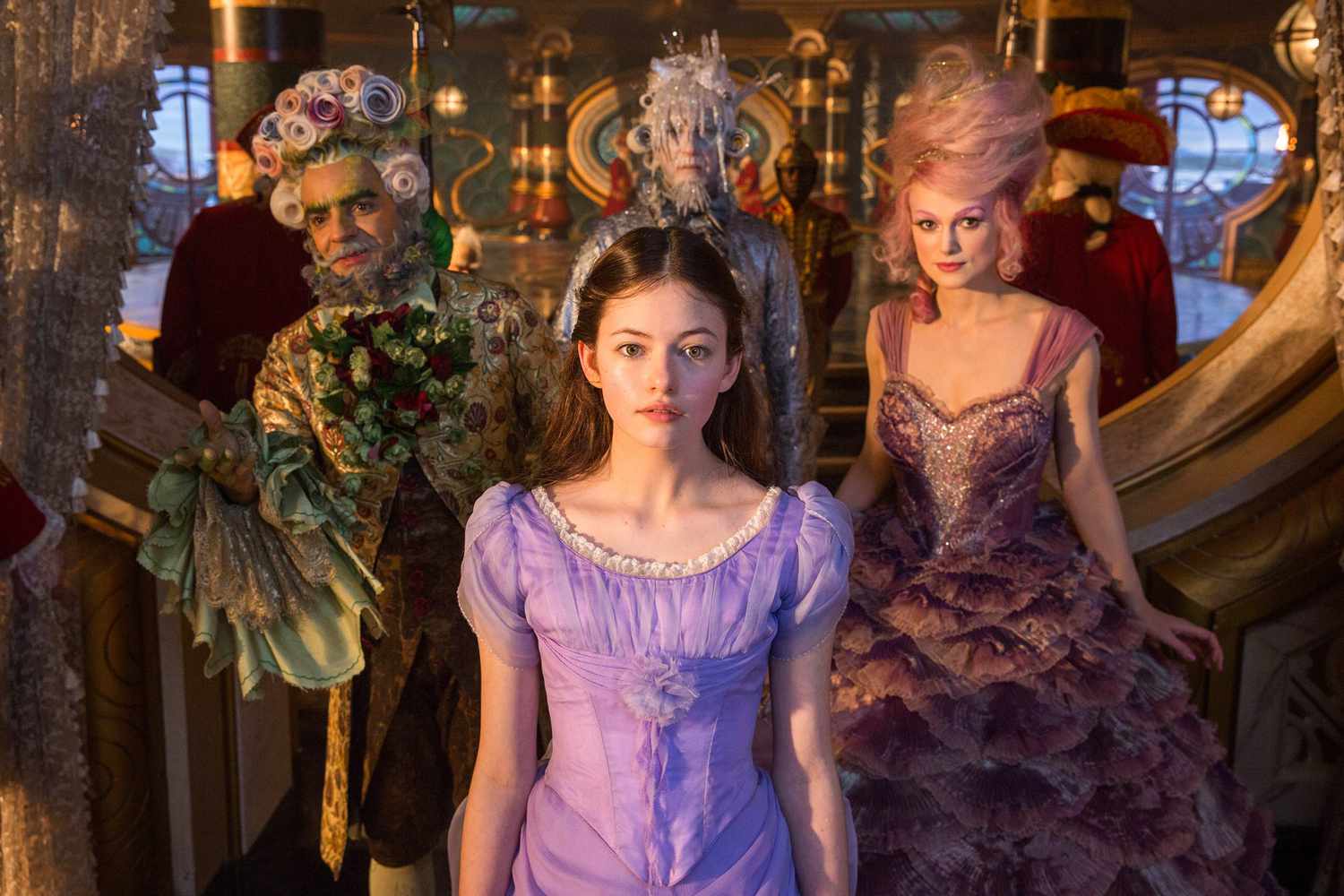 The Nutcracker and the Four Realms