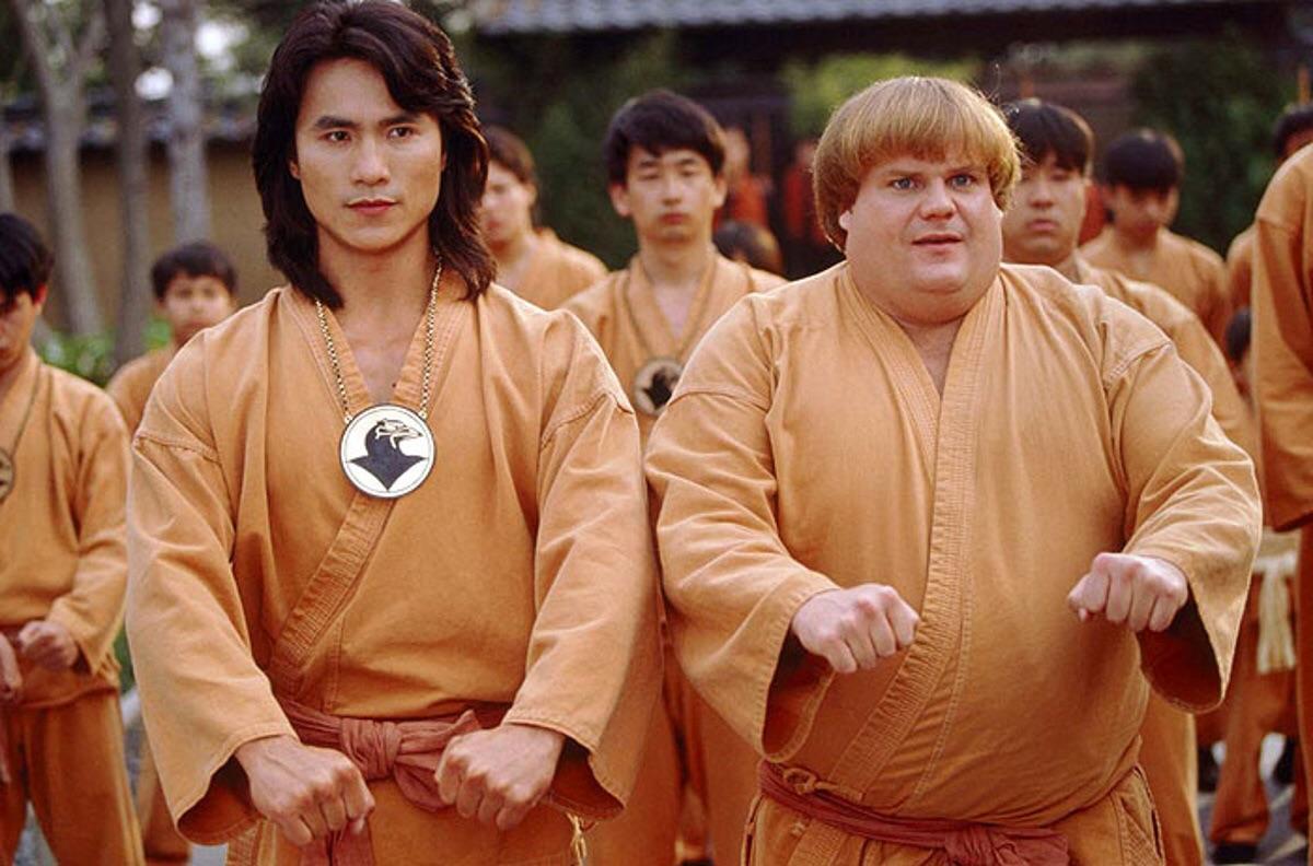 Beverly Hills Ninja