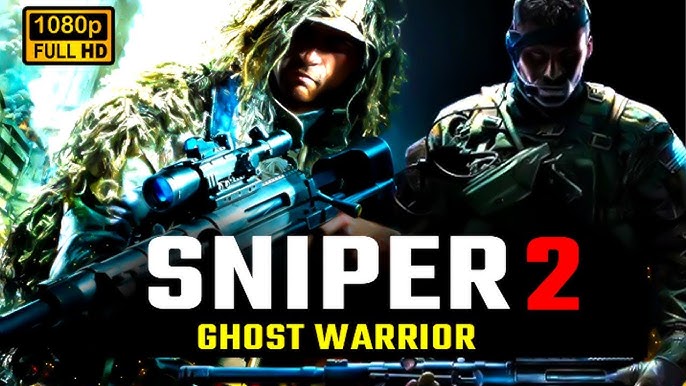 Sniper 2: Ghost Warrior