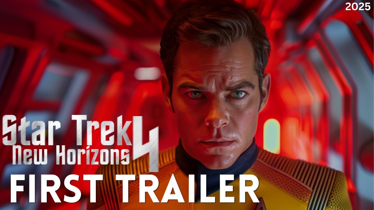 Star Trek 4: New Horizon