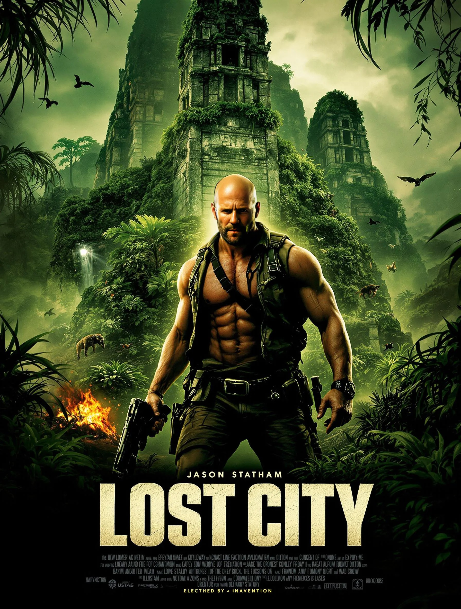 Lost City