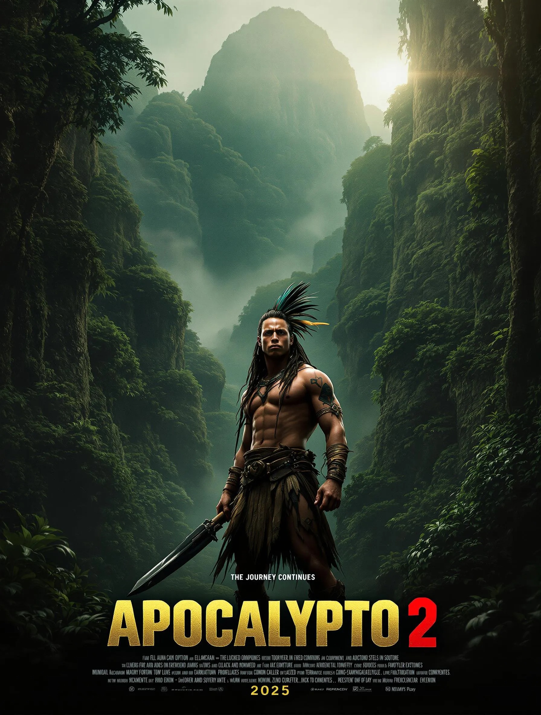 Apocalypto 2