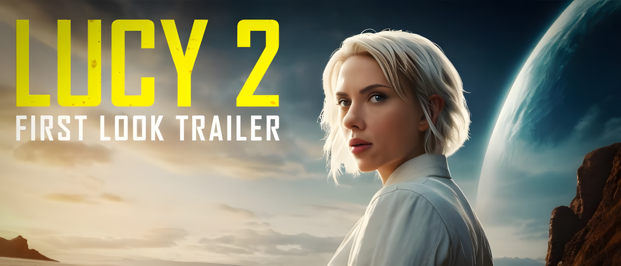 LUCY 2 (2026) | First Trailer | Scarlett Johansson | HD