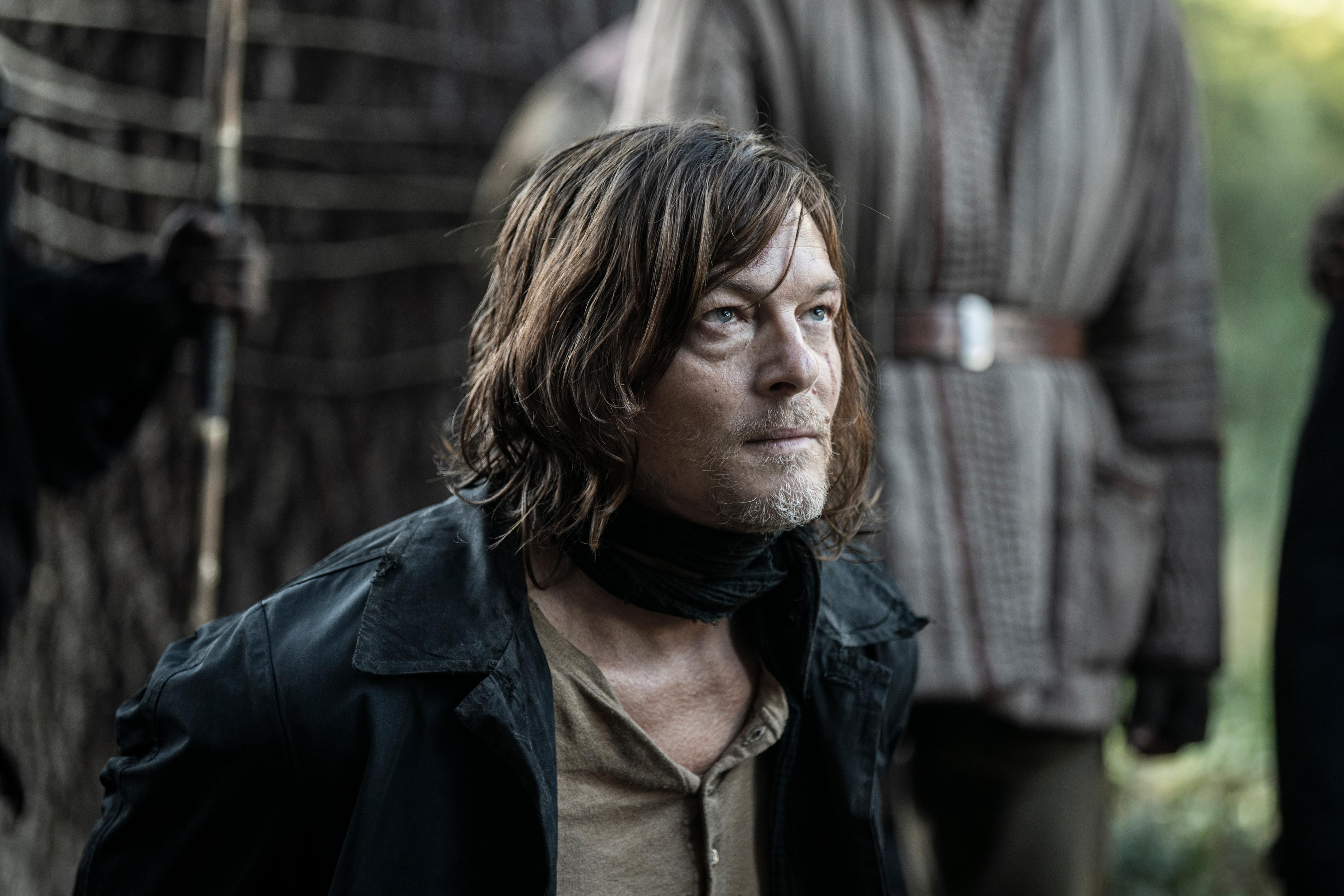 The Walking Dead: Daryl Dixon