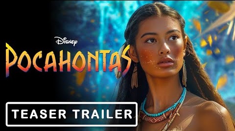 Pocahontas: Live Action