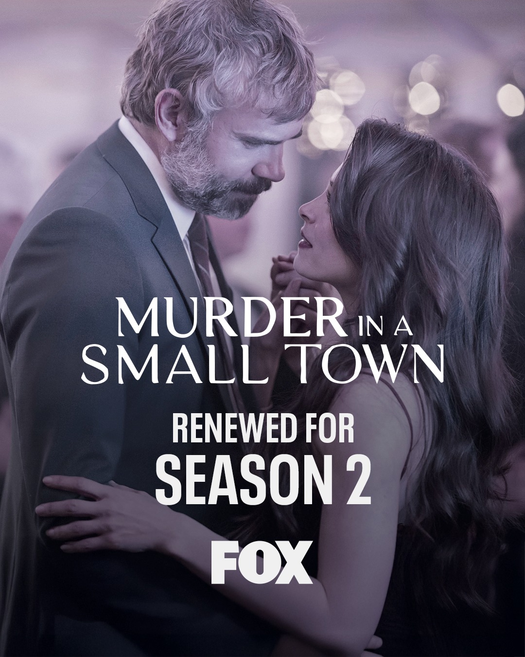 Murder in a Small Town S2