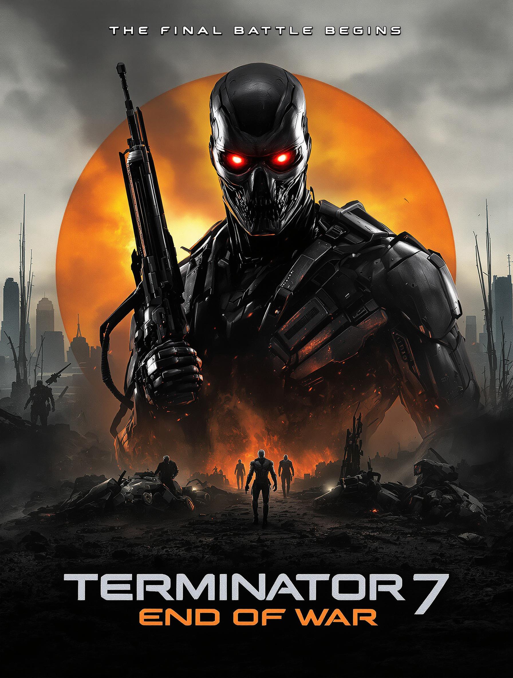 TERMINATOR 7