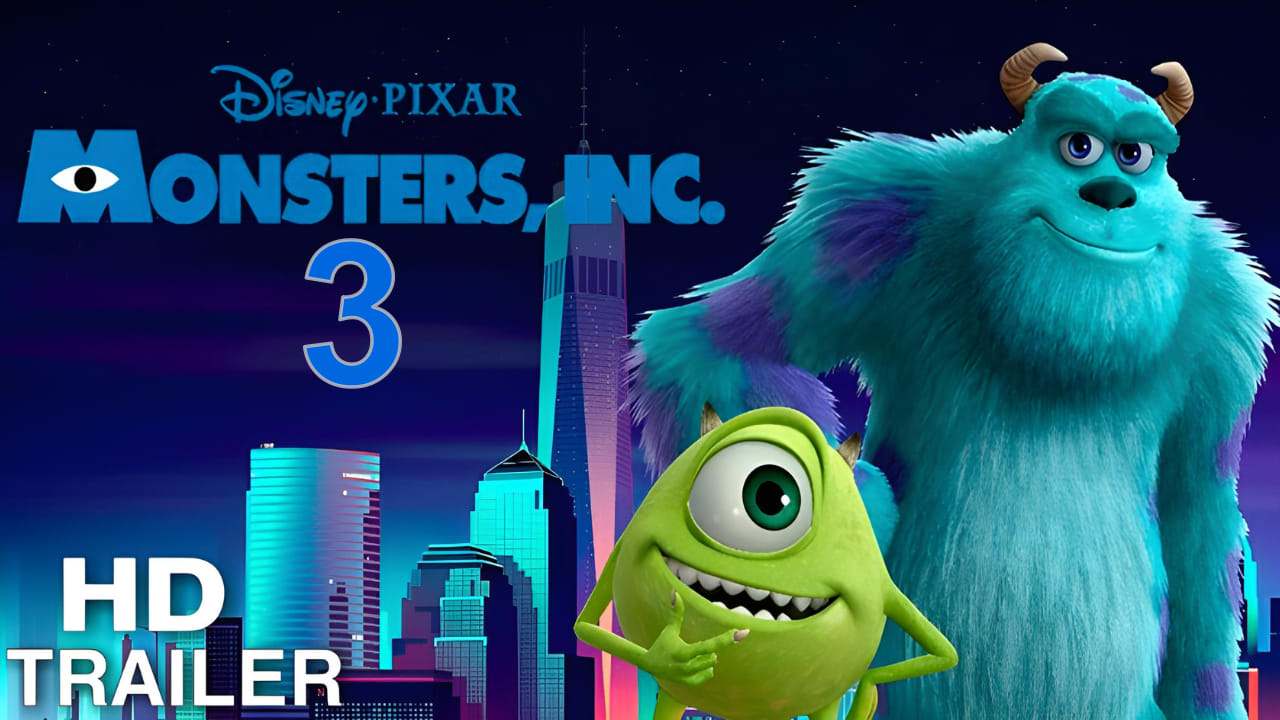 MONSTERS INC 3