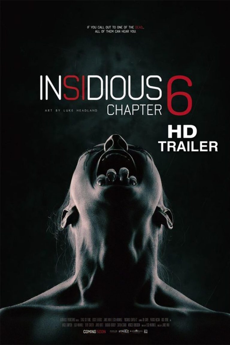 INSIDIOUS 6