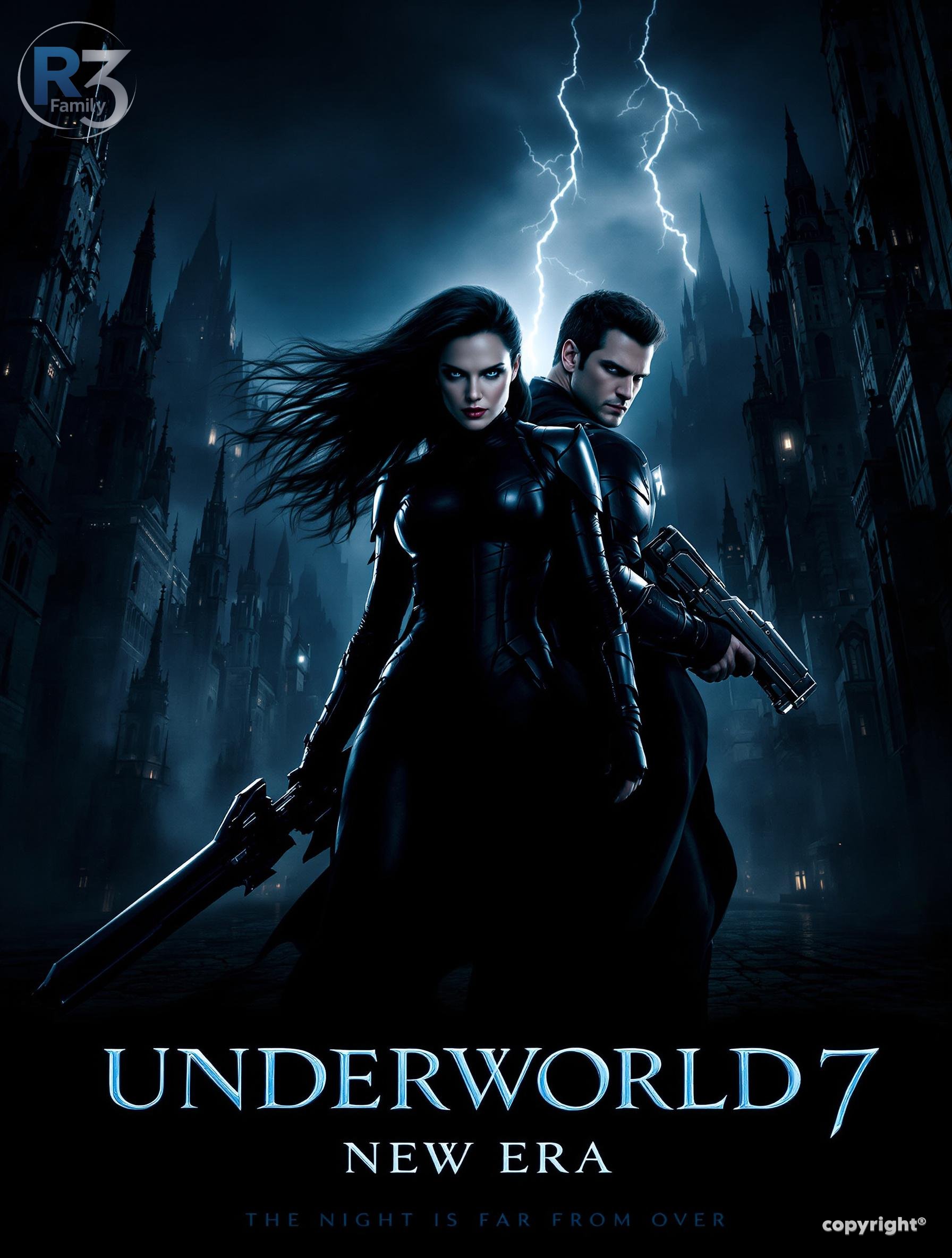 Underworld 7: New Era (2025)