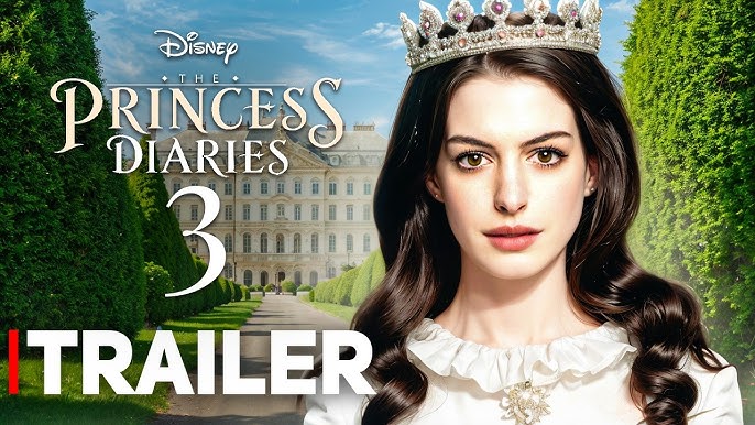 The Princess Diaries 3