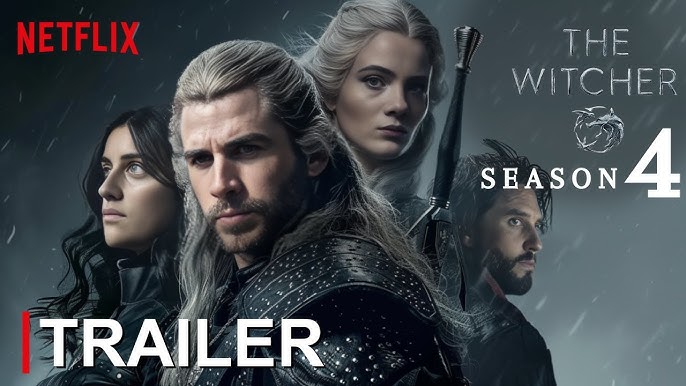 The Witcher S4