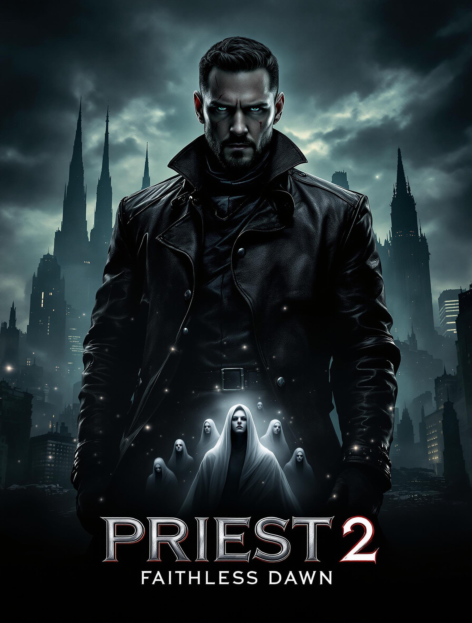 Priest 2: Faithless Dawn