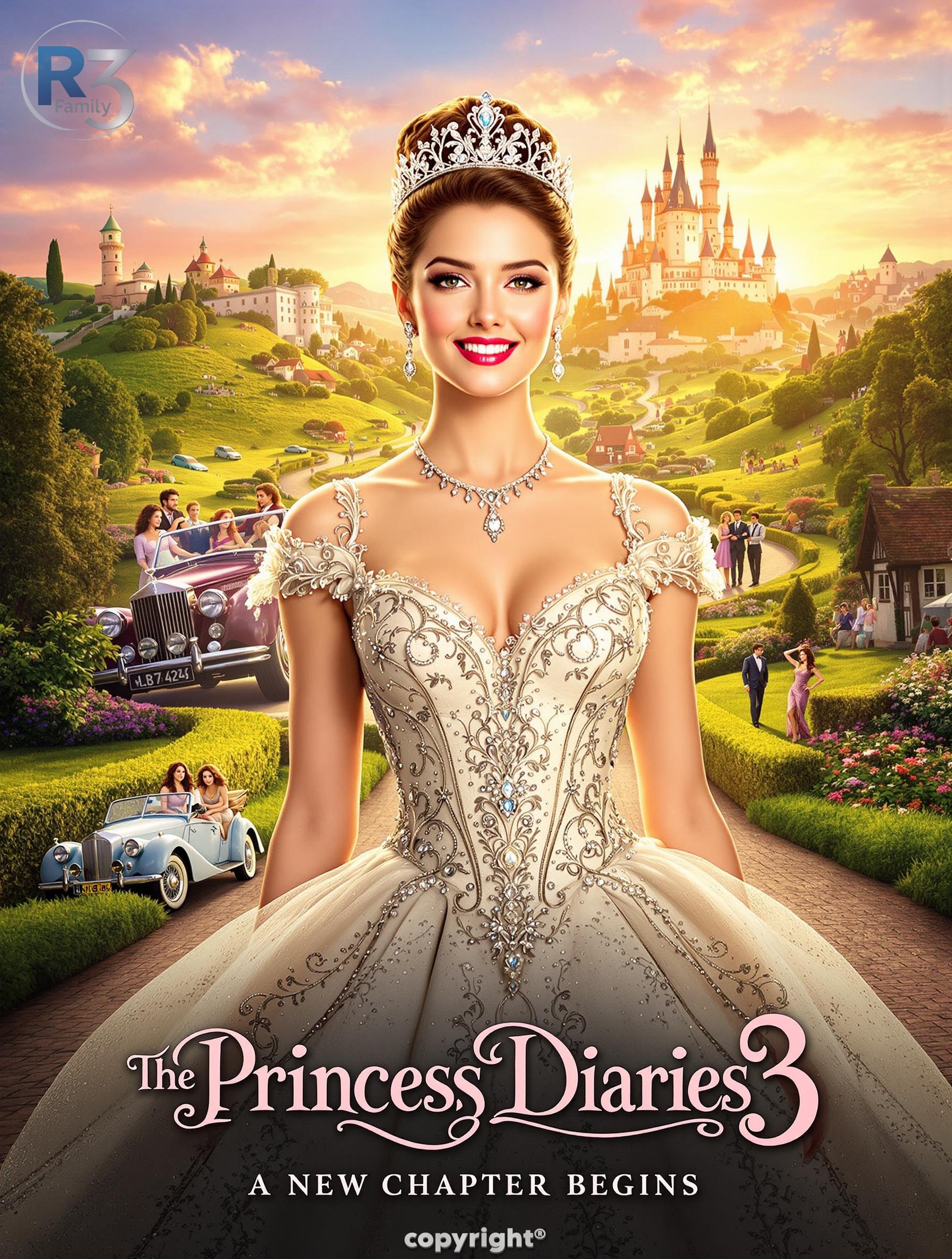 The Princess Diaries 3