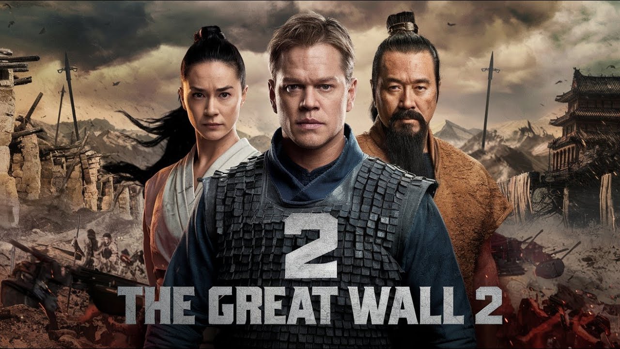 The Great Wall 2