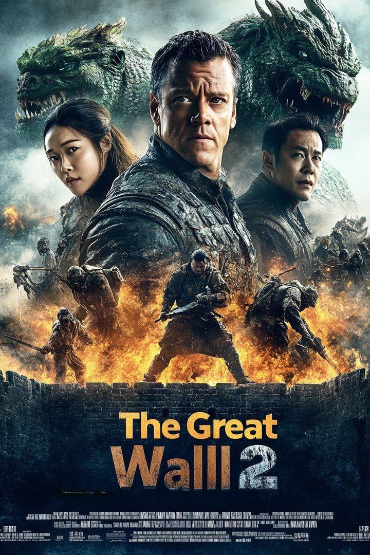 The Great Wall 2