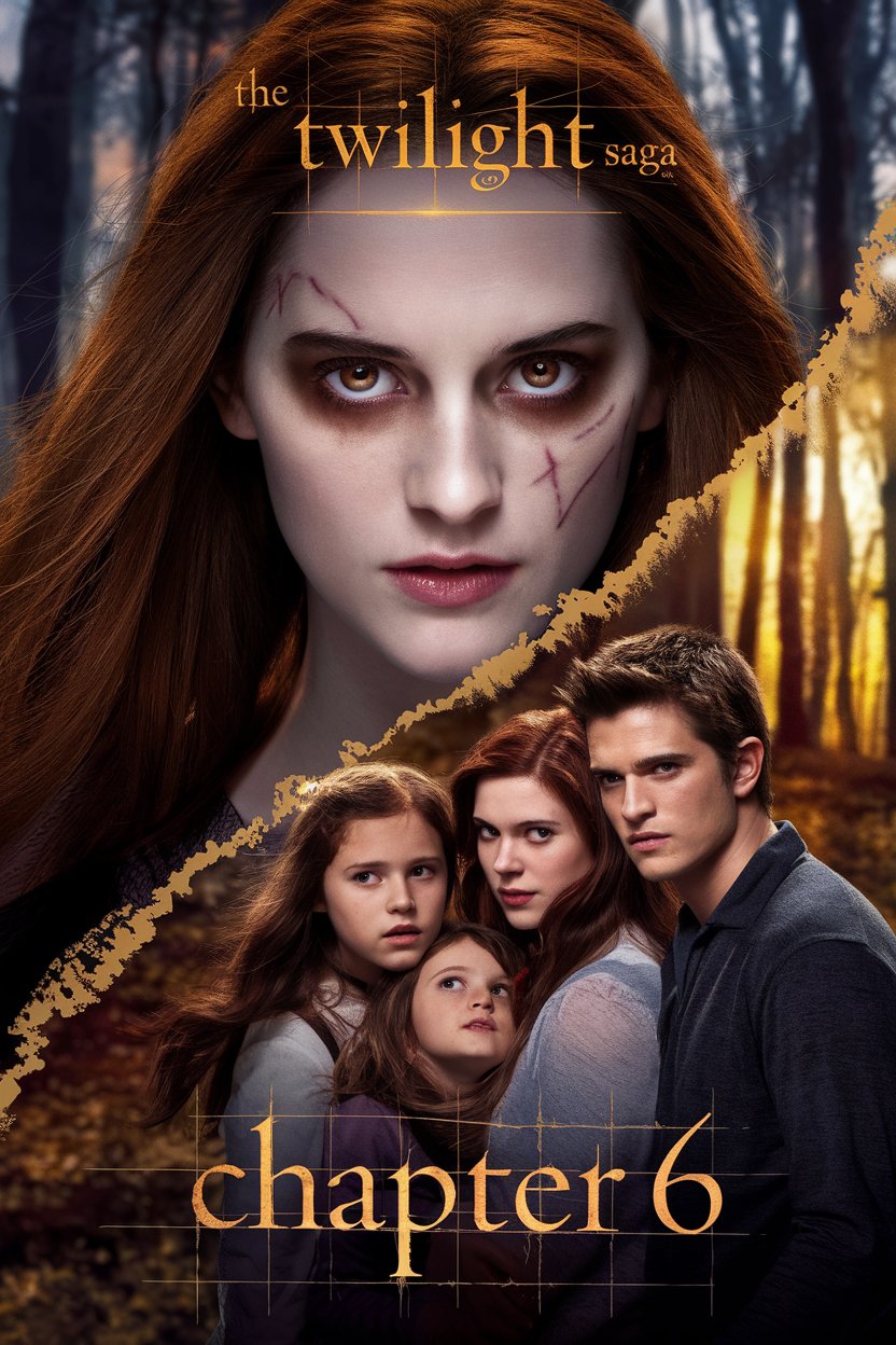 The Twilight Saga 6