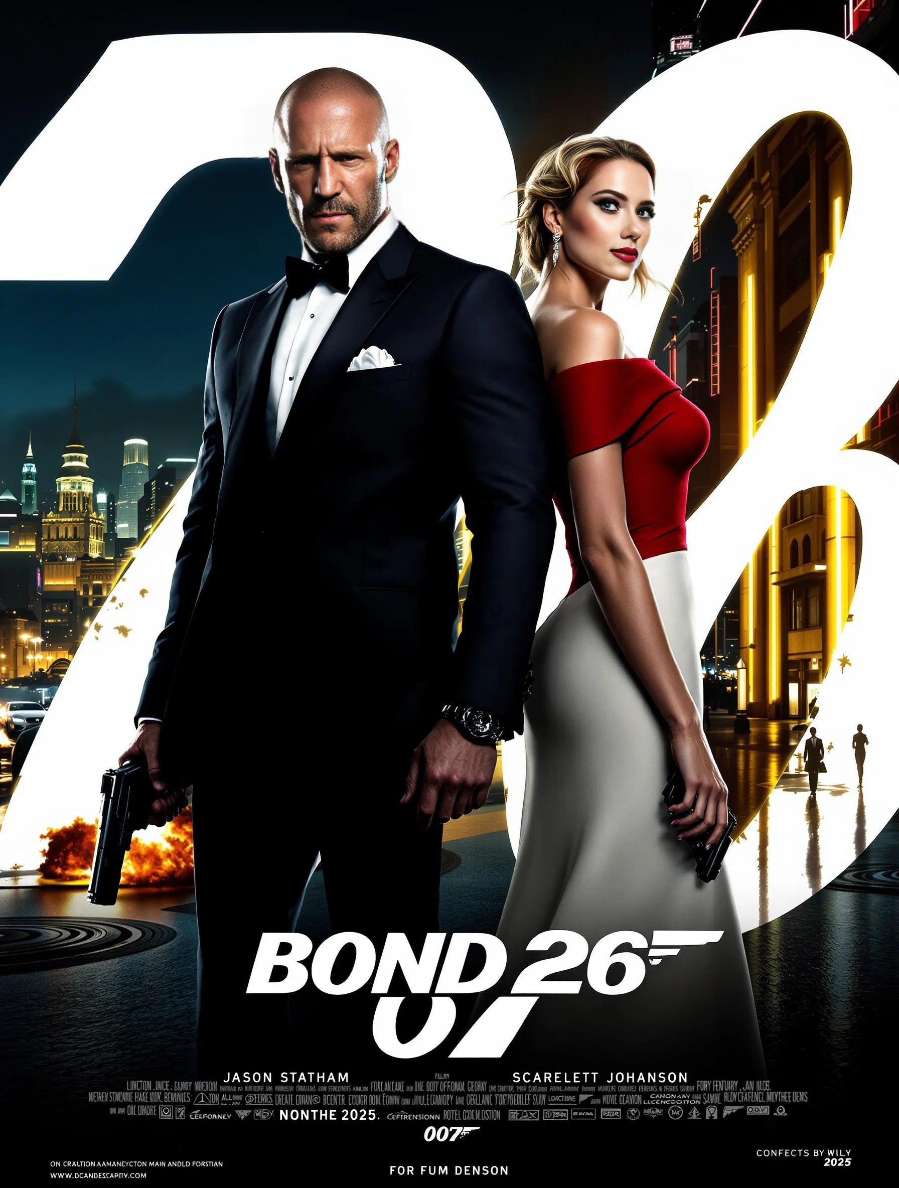 Bond 26