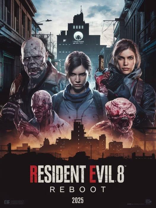 Resident Evil: 8