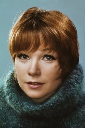 Shirley MacLaine